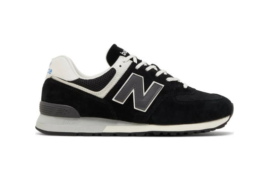 New Balance 574 ‘Black White’