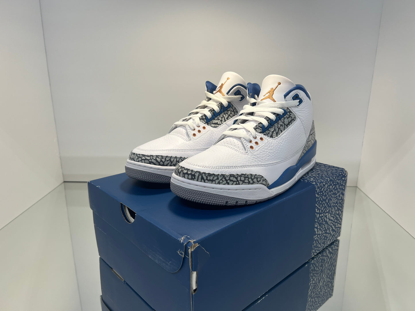 Air Jordan 3 ‘Washington Wizards’