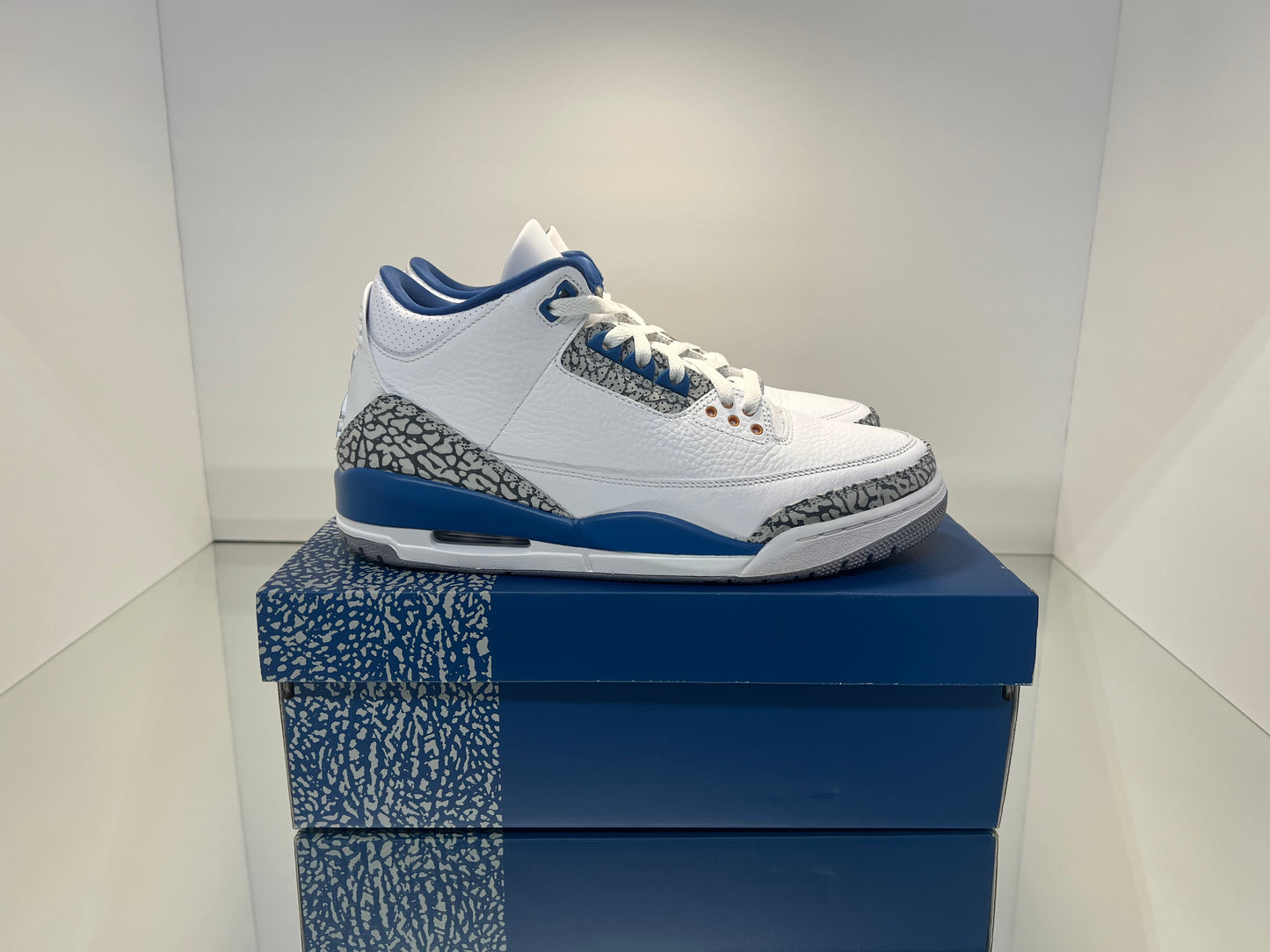 Air Jordan 3 ‘Washington Wizards’