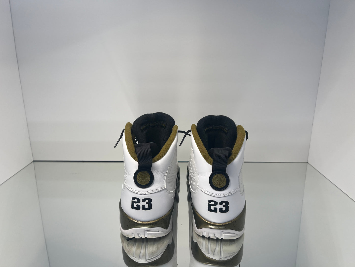 Air Jordan 9 ‘Statue’ [Used]