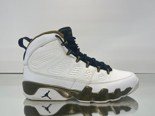 Air Jordan 9 ‘Statue’ [Used]